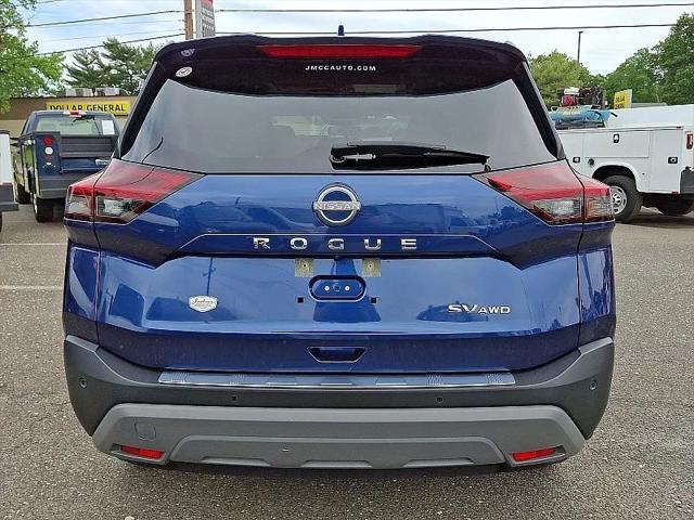 2022 Nissan Rogue SV Intelligent AWD