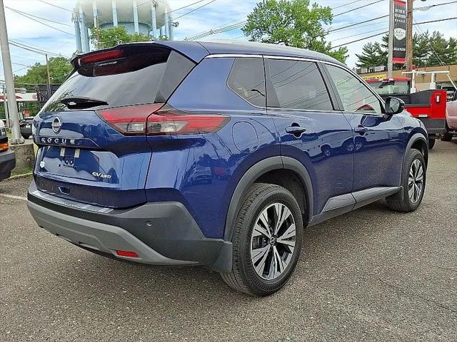 2022 Nissan Rogue SV Intelligent AWD