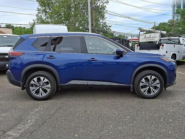 2022 Nissan Rogue SV Intelligent AWD