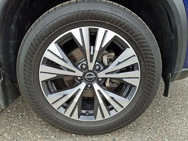 2022 Nissan Rogue SV Intelligent AWD