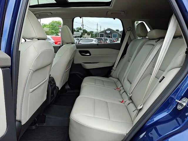 2022 Nissan Rogue SV Intelligent AWD