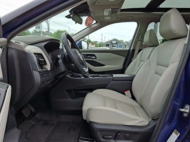 2022 Nissan Rogue SV Intelligent AWD