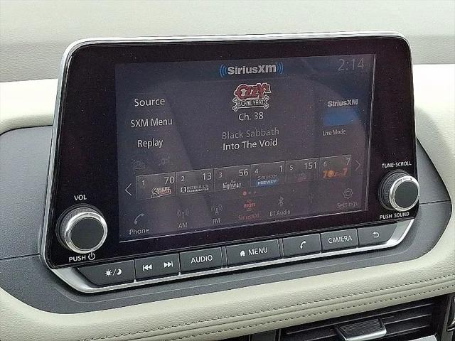 2022 Nissan Rogue SV Intelligent AWD