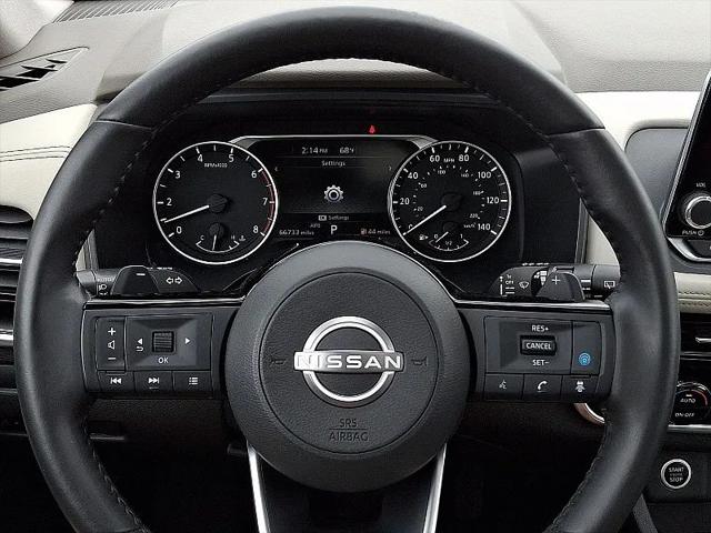 2022 Nissan Rogue SV Intelligent AWD