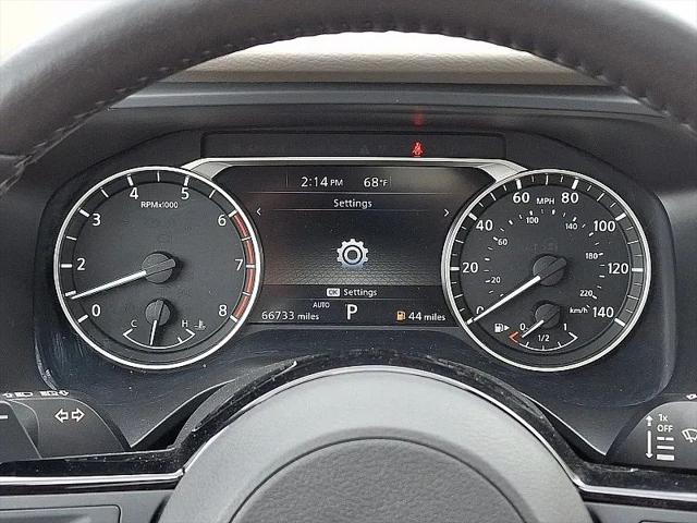 2022 Nissan Rogue SV Intelligent AWD
