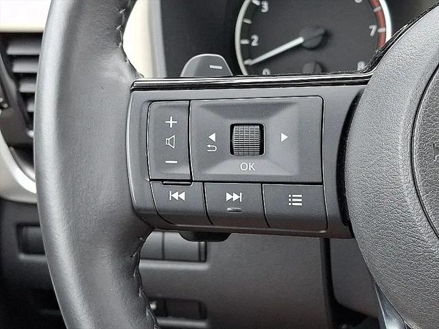 2022 Nissan Rogue SV Intelligent AWD