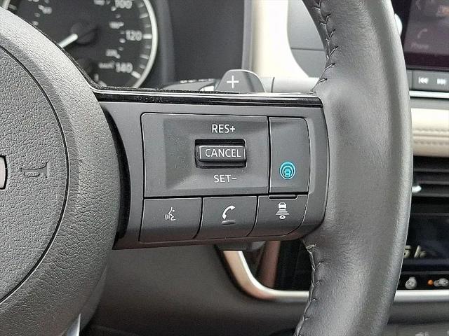 2022 Nissan Rogue SV Intelligent AWD