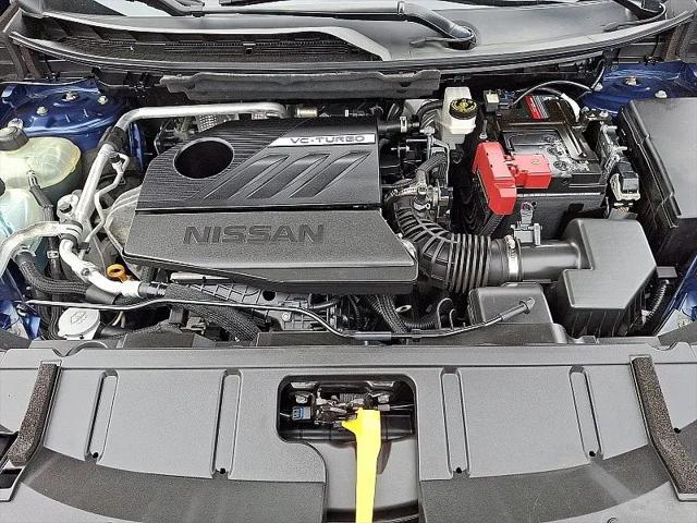 2022 Nissan Rogue SV Intelligent AWD