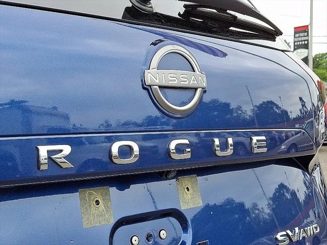2022 Nissan Rogue SV Intelligent AWD