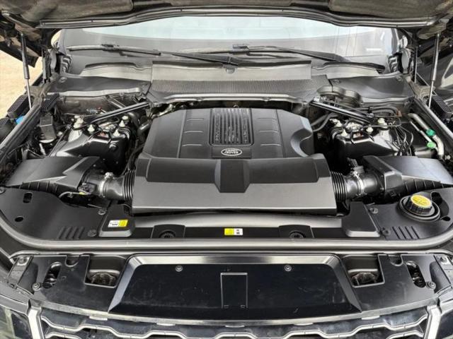 2019 Land Rover Range Rover Sport HSE