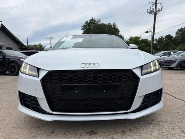 2016 Audi TT 2.0T