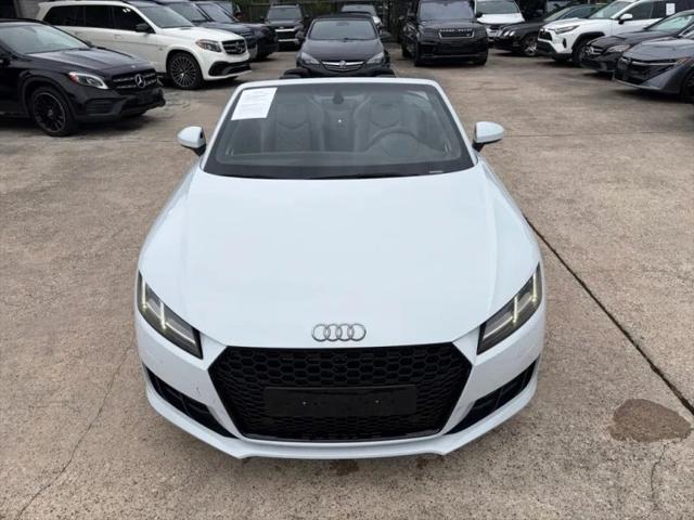 2016 Audi TT 2.0T