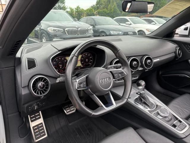 2016 Audi TT 2.0T