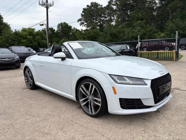 2016 Audi TT 2.0T