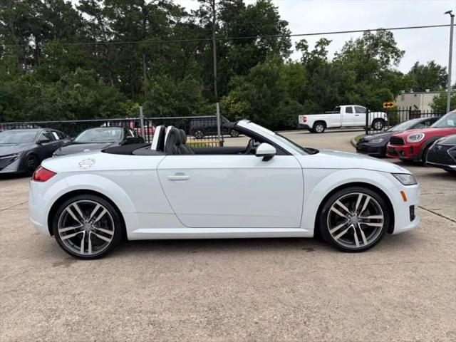 2016 Audi TT 2.0T
