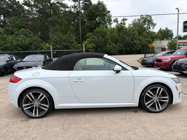 2016 Audi TT 2.0T