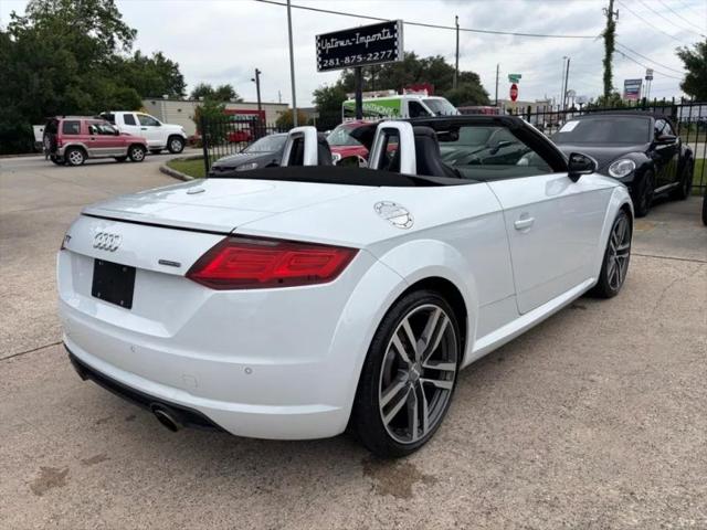 2016 Audi TT 2.0T