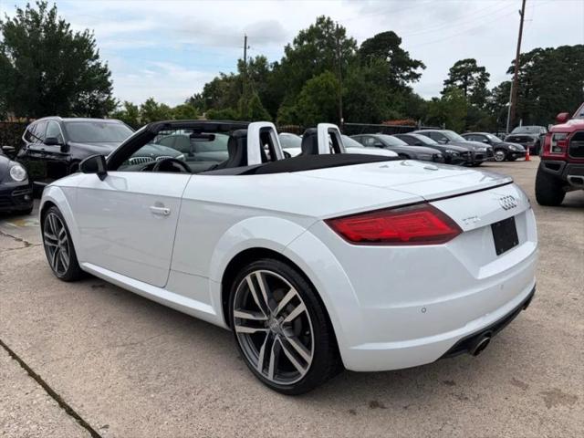 2016 Audi TT 2.0T