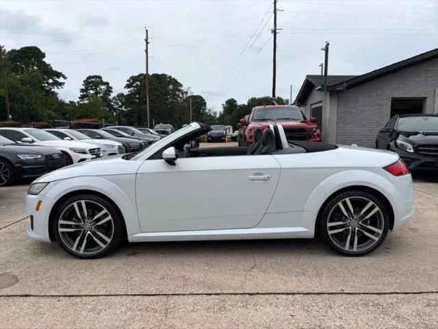 2016 Audi TT 2.0T