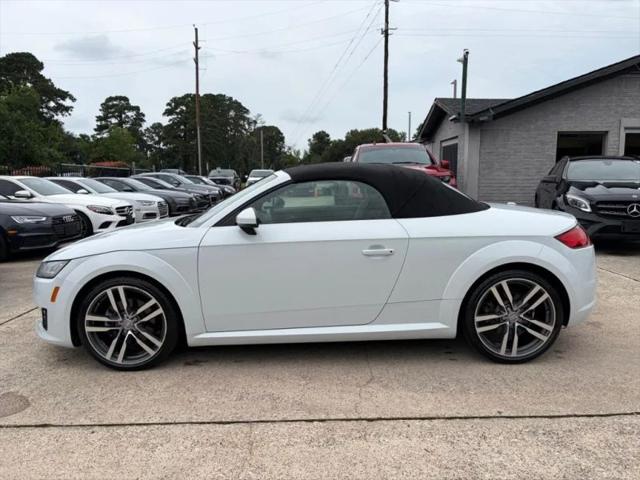 2016 Audi TT 2.0T