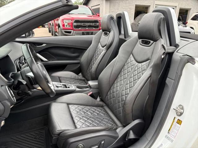 2016 Audi TT 2.0T