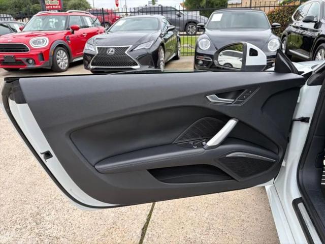 2016 Audi TT 2.0T