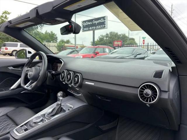 2016 Audi TT 2.0T
