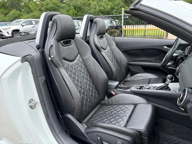2016 Audi TT 2.0T