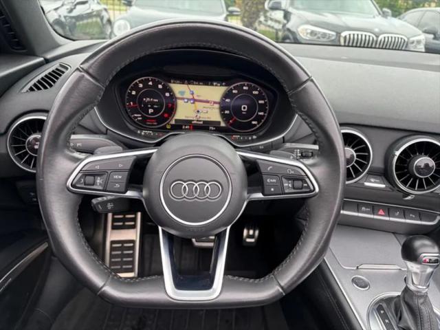 2016 Audi TT 2.0T