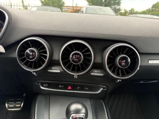 2016 Audi TT 2.0T