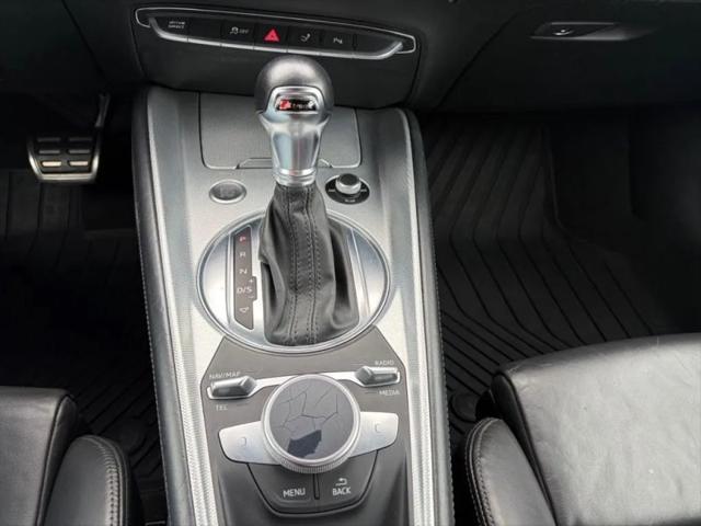 2016 Audi TT 2.0T