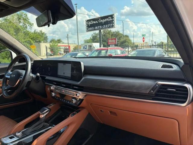 2024 Kia Telluride SX Prestige X-Pro