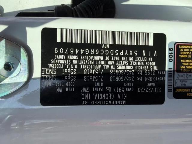 2024 Kia Telluride SX Prestige X-Pro