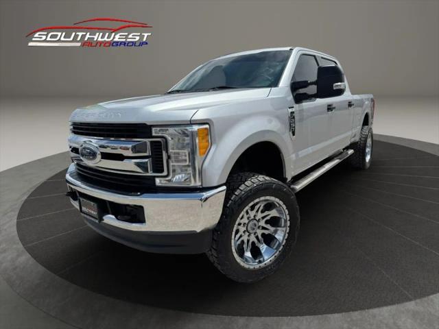 2017 Ford F-250 XLT for sale in El Paso, TX