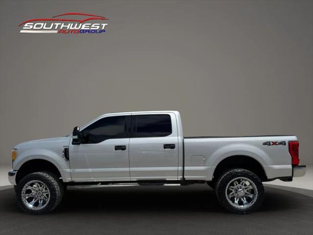 2017 Ford F-250 XLT