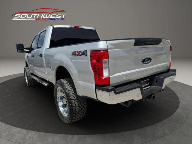 2017 Ford F-250 XLT