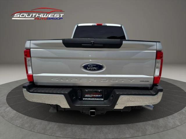 2017 Ford F-250 XLT