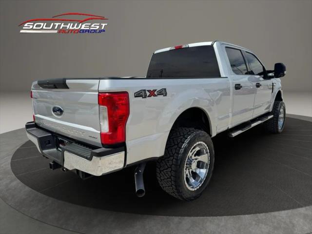 2017 Ford F-250 XLT
