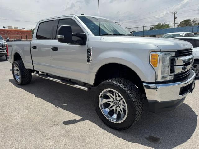 2017 Ford F-250 XLT