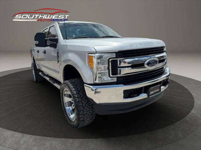 2017 Ford F-250 XLT
