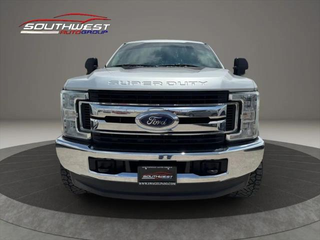 2017 Ford F-250 XLT