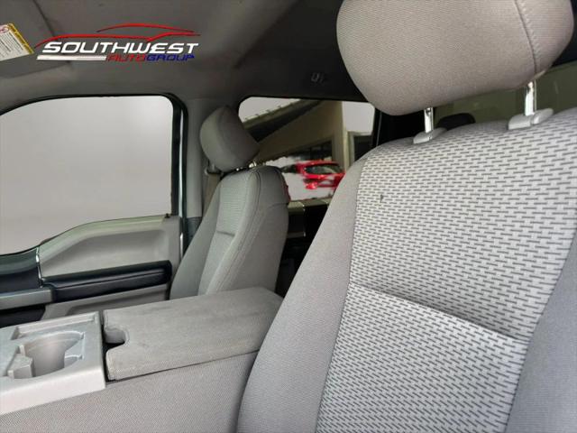 2017 Ford F-250 XLT
