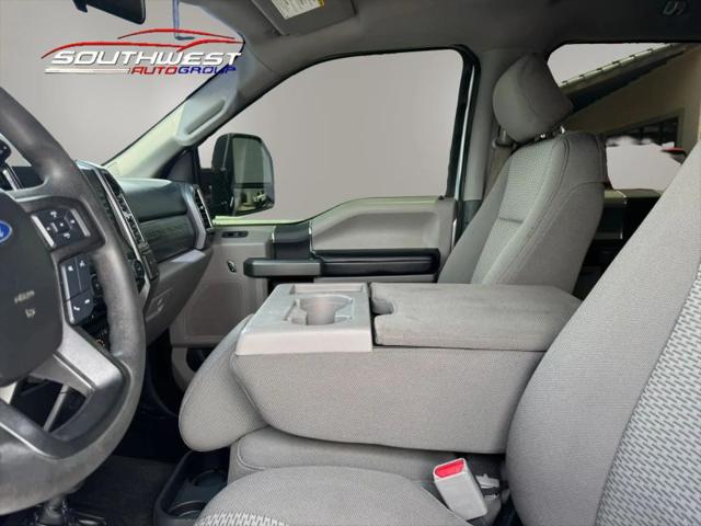 2017 Ford F-250 XLT