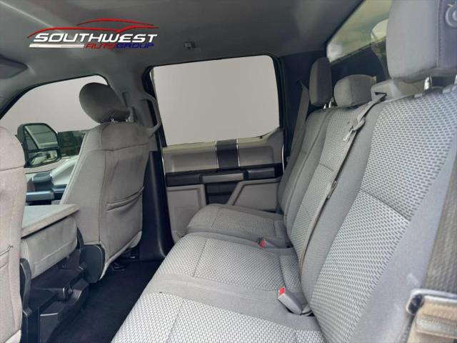 2017 Ford F-250 XLT