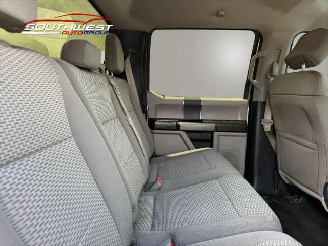 2017 Ford F-250 XLT