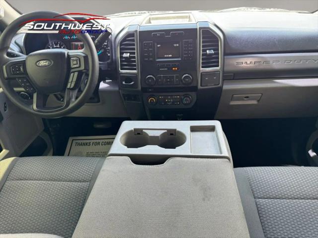 2017 Ford F-250 XLT