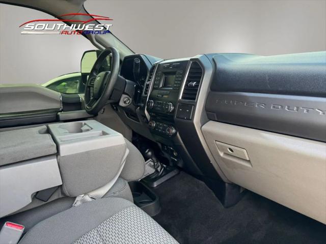 2017 Ford F-250 XLT