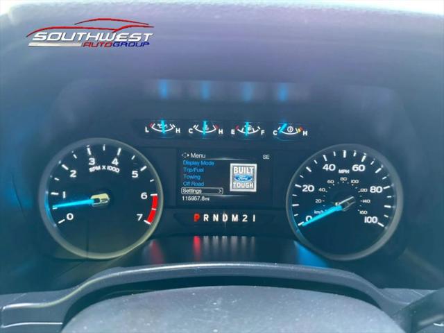 2017 Ford F-250 XLT
