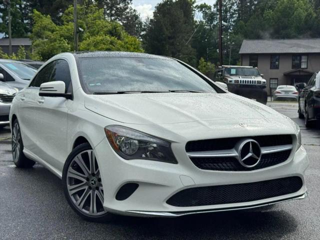 2018 Mercedes-Benz CLA 250 for sale in Lilburn, GA