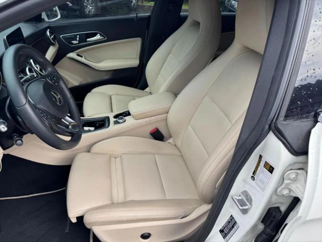 2018 Mercedes-Benz CLA 250